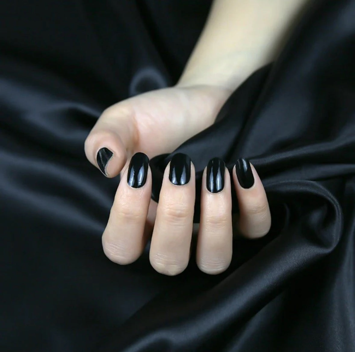 black color